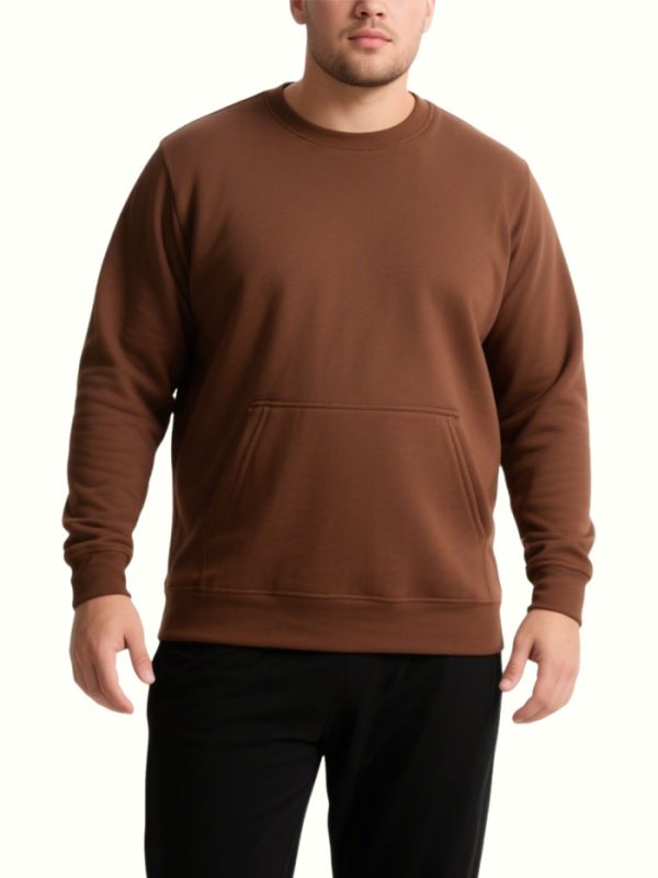 mens-oversized-solid-basic-sweatshirt