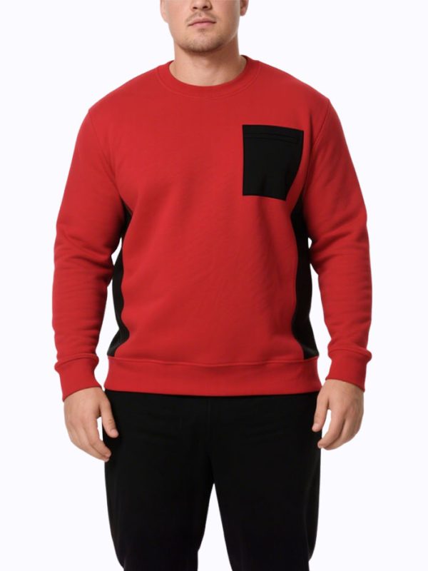 mens-oversized-fashion-crew-neck-sweatshirt