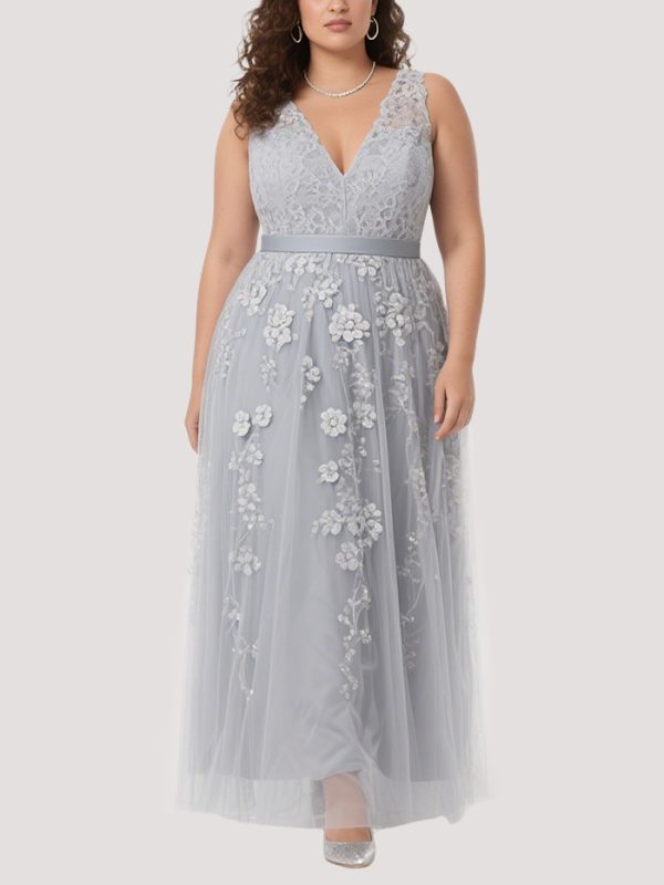 elegant-plus-size-sleeveless-evening-gown-for-women