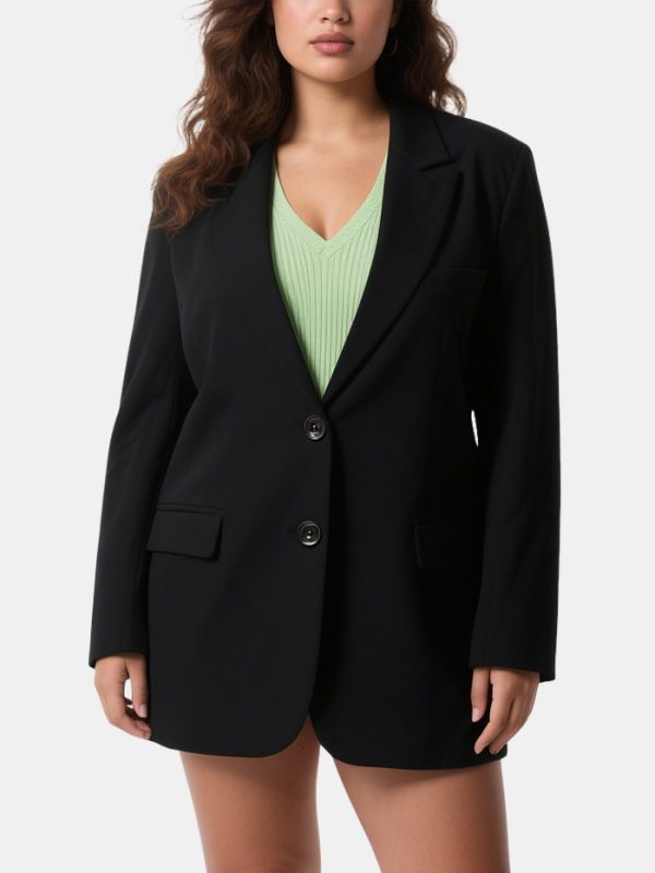 womens-oversized-lapel-long-sleeved-blazers
