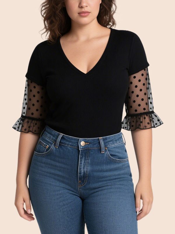 womens-summer-fashionable-plus-size-t-shirts