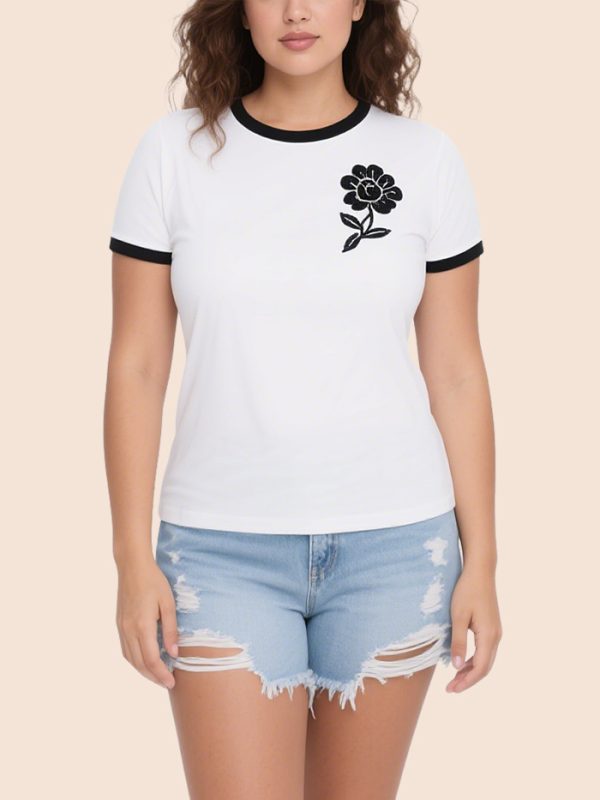 womens-crew-neck-basic-plus-size-t-shirts